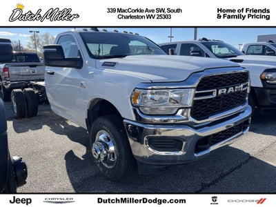 2024 RAM Ram 3500 Chassis Cab Tradesman