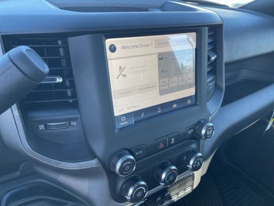 2024 RAM Ram 3500 Chassis Cab Tradesman