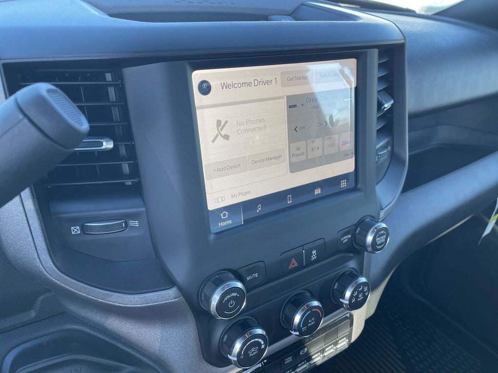 2024 RAM Ram 3500 Chassis Cab Tradesman