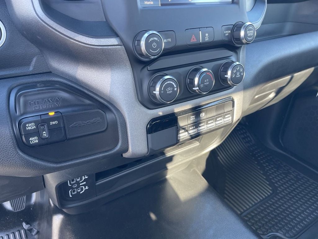 2024 RAM Ram 3500 Chassis Cab Tradesman