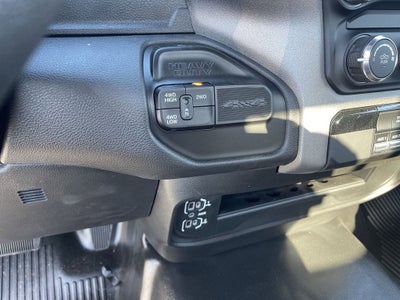 2024 RAM Ram 3500 Chassis Cab Tradesman