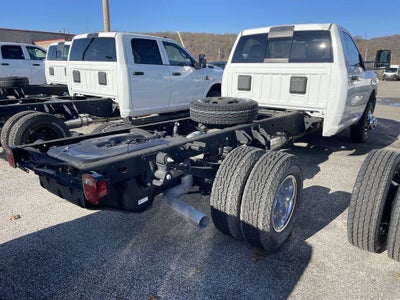 2024 RAM Ram 3500 Chassis Cab Tradesman