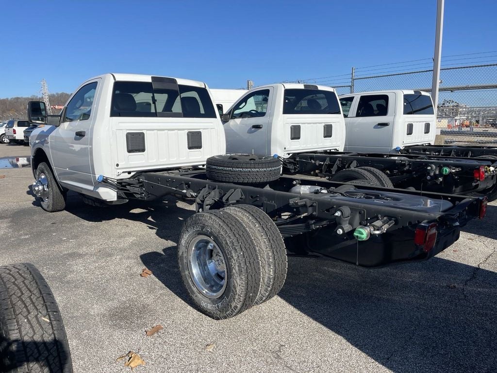 2024 RAM Ram 3500 Chassis Cab Tradesman