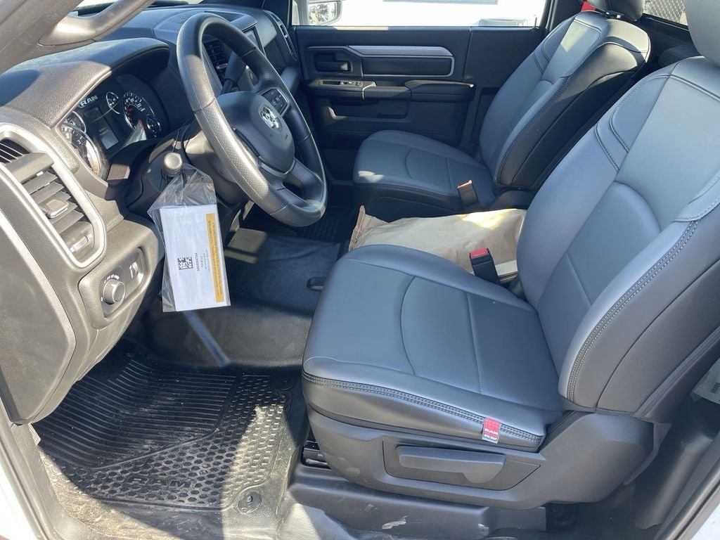 2024 RAM Ram 3500 Chassis Cab Tradesman