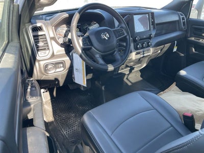 2024 RAM Ram 3500 Chassis Cab Tradesman