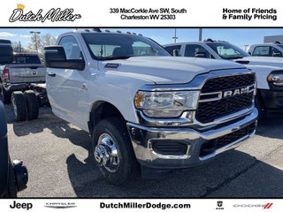 2024 RAM Ram 3500 Chassis Cab Tradesman