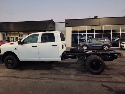 2027 RAM Ram 3500 Chassis Cab Tradesman