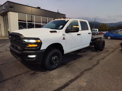 2027 RAM Ram 3500 Chassis Cab Tradesman