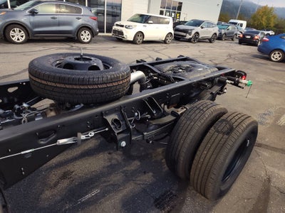 2027 RAM Ram 3500 Chassis Cab Tradesman
