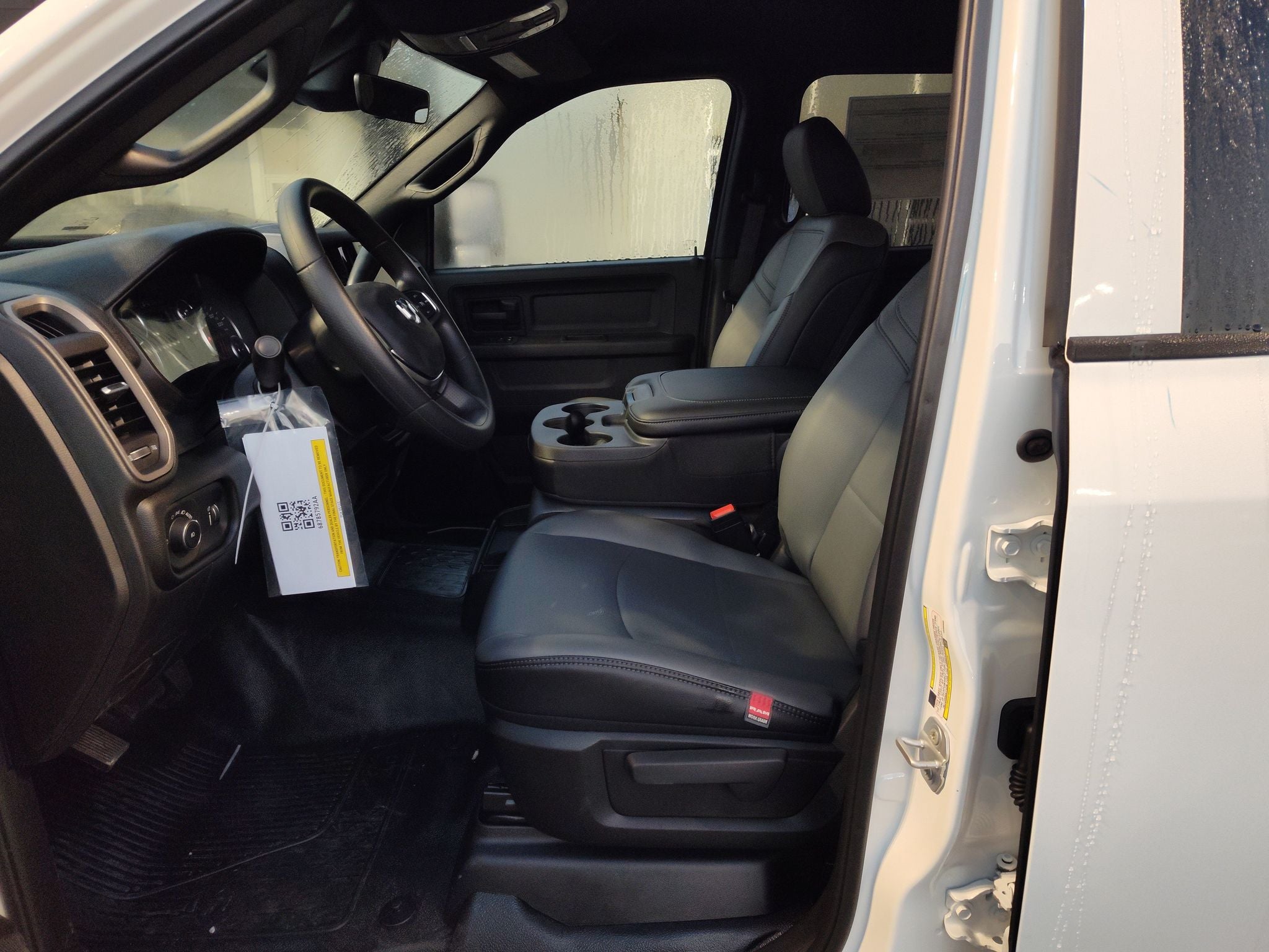 2027 RAM Ram 3500 Chassis Cab Tradesman