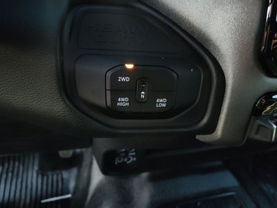 2027 RAM Ram 3500 Chassis Cab Tradesman