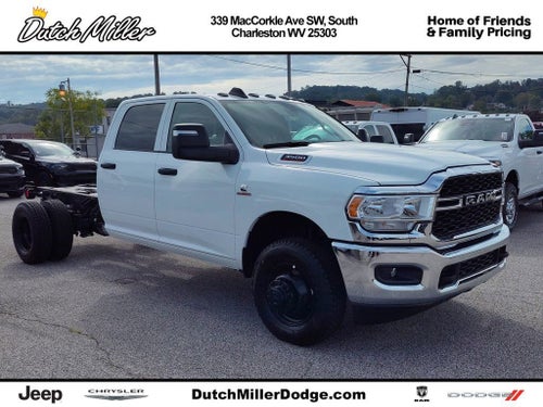 2024 RAM Ram 3500 Chassis Cab Tradesman