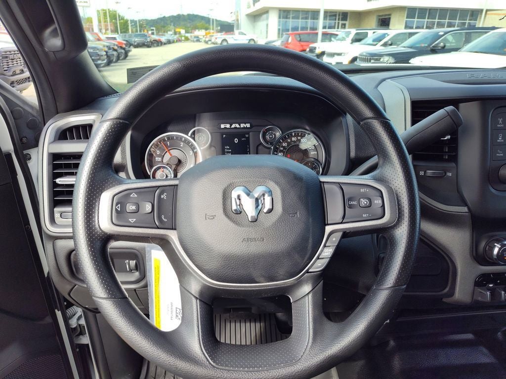 2024 RAM Ram 3500 Chassis Cab Tradesman