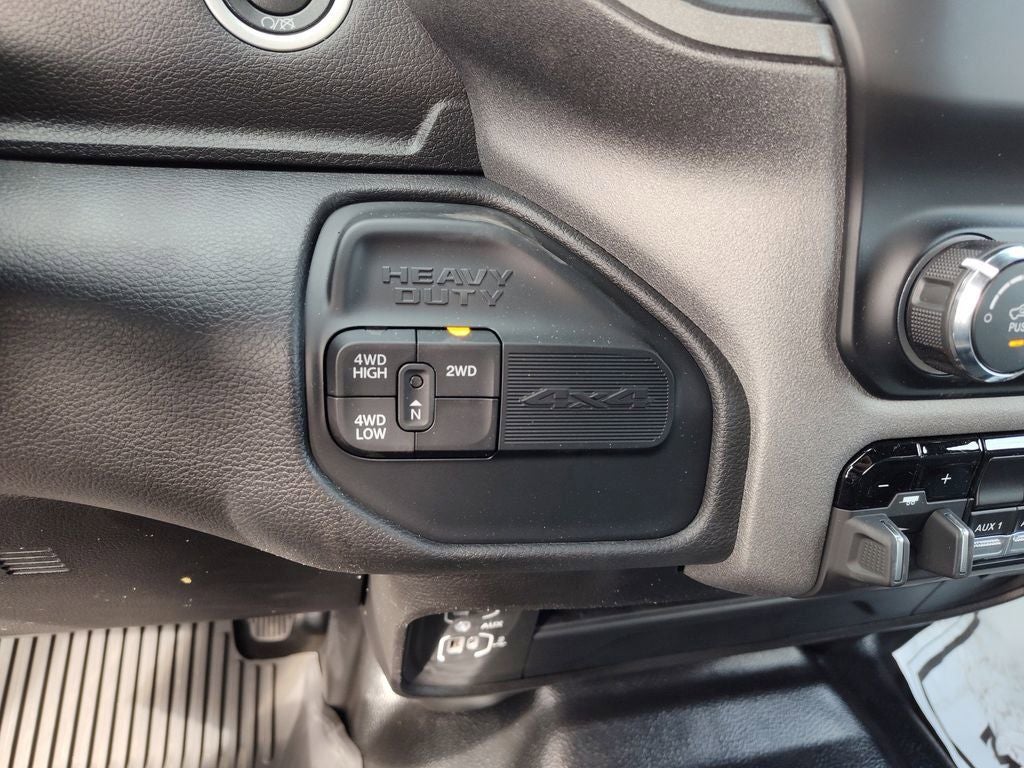 2024 RAM Ram 3500 Chassis Cab Tradesman