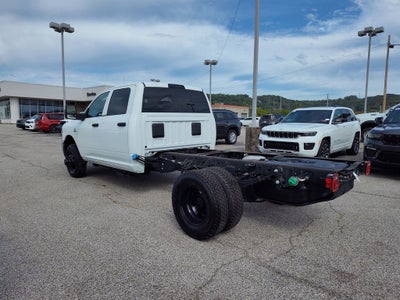 2024 RAM Ram 3500 Chassis Cab Tradesman