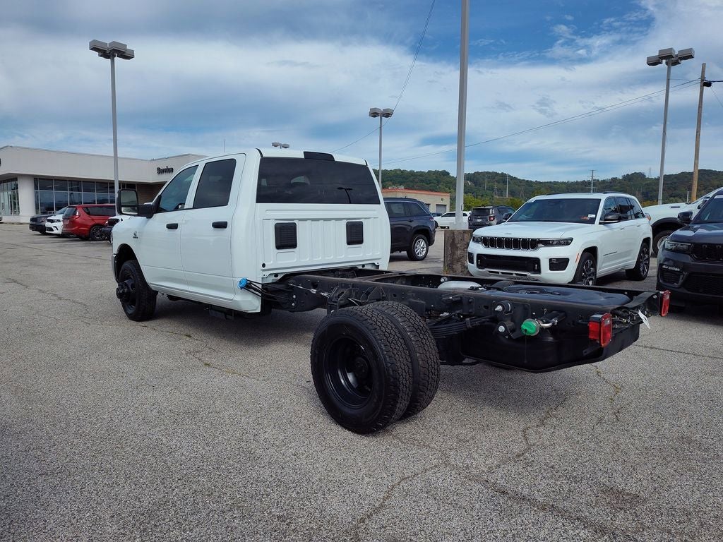 2024 RAM Ram 3500 Chassis Cab Tradesman