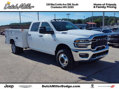 2026 RAM Ram 3500 Chassis Cab Tradesman