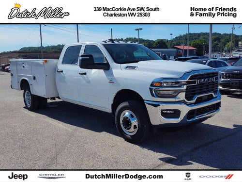 2026 RAM Ram 3500 Chassis Cab Tradesman