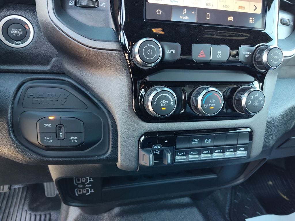 2026 RAM Ram 3500 Chassis Cab Tradesman