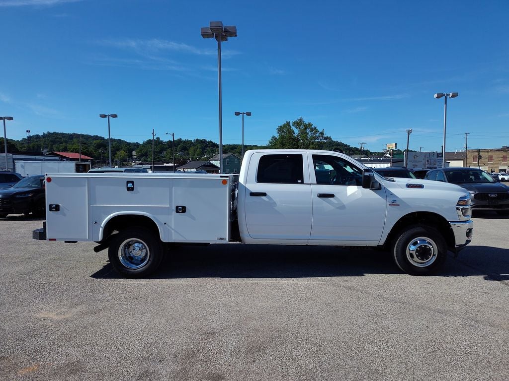 2026 RAM Ram 3500 Chassis Cab Tradesman