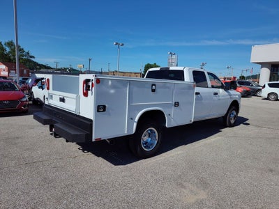 2026 RAM Ram 3500 Chassis Cab Tradesman