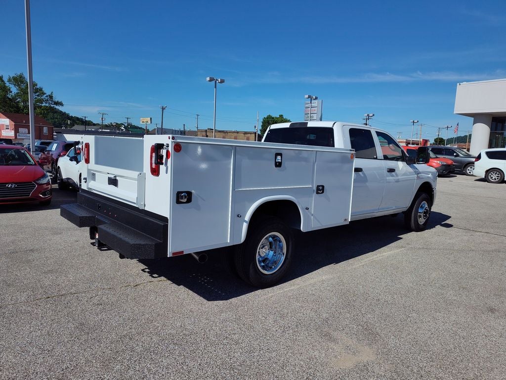 2026 RAM Ram 3500 Chassis Cab Tradesman