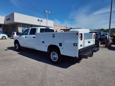 2026 RAM Ram 3500 Chassis Cab Tradesman