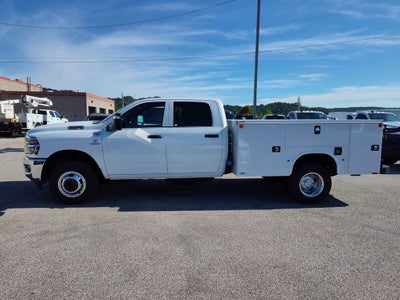 2026 RAM Ram 3500 Chassis Cab Tradesman