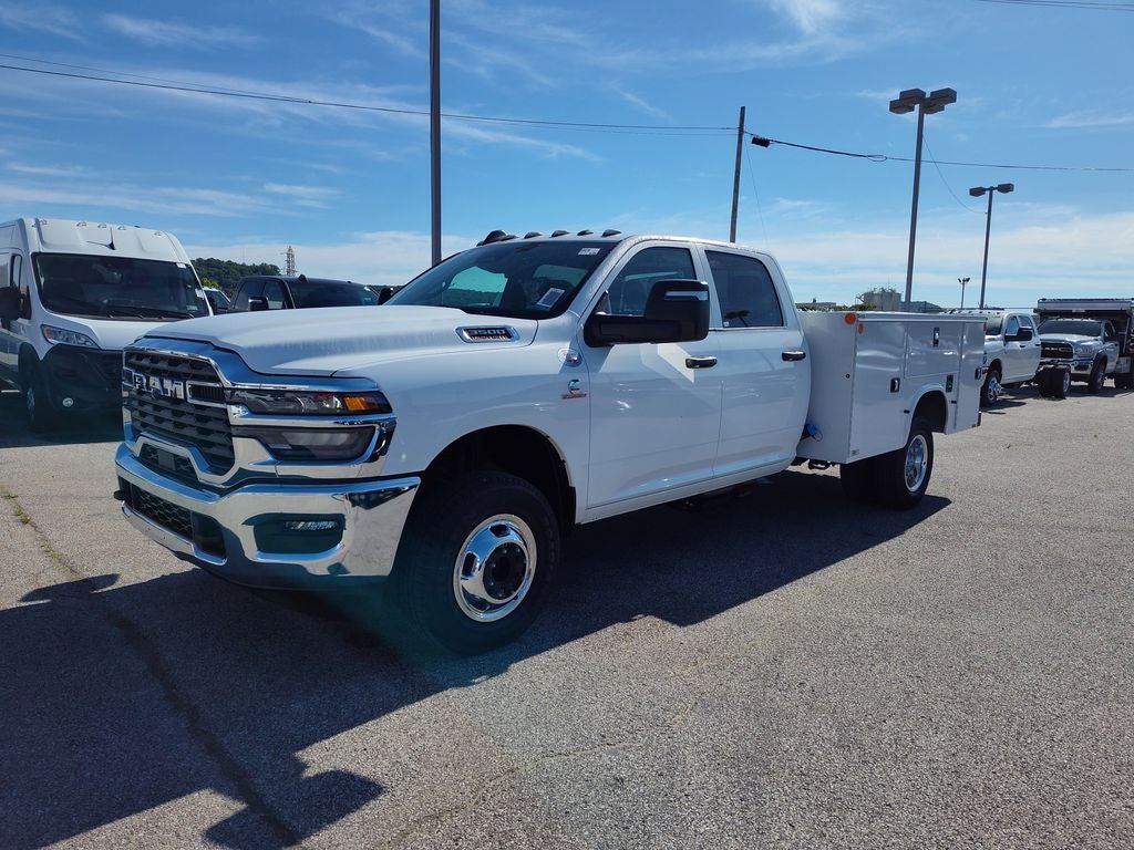2026 RAM Ram 3500 Chassis Cab Tradesman