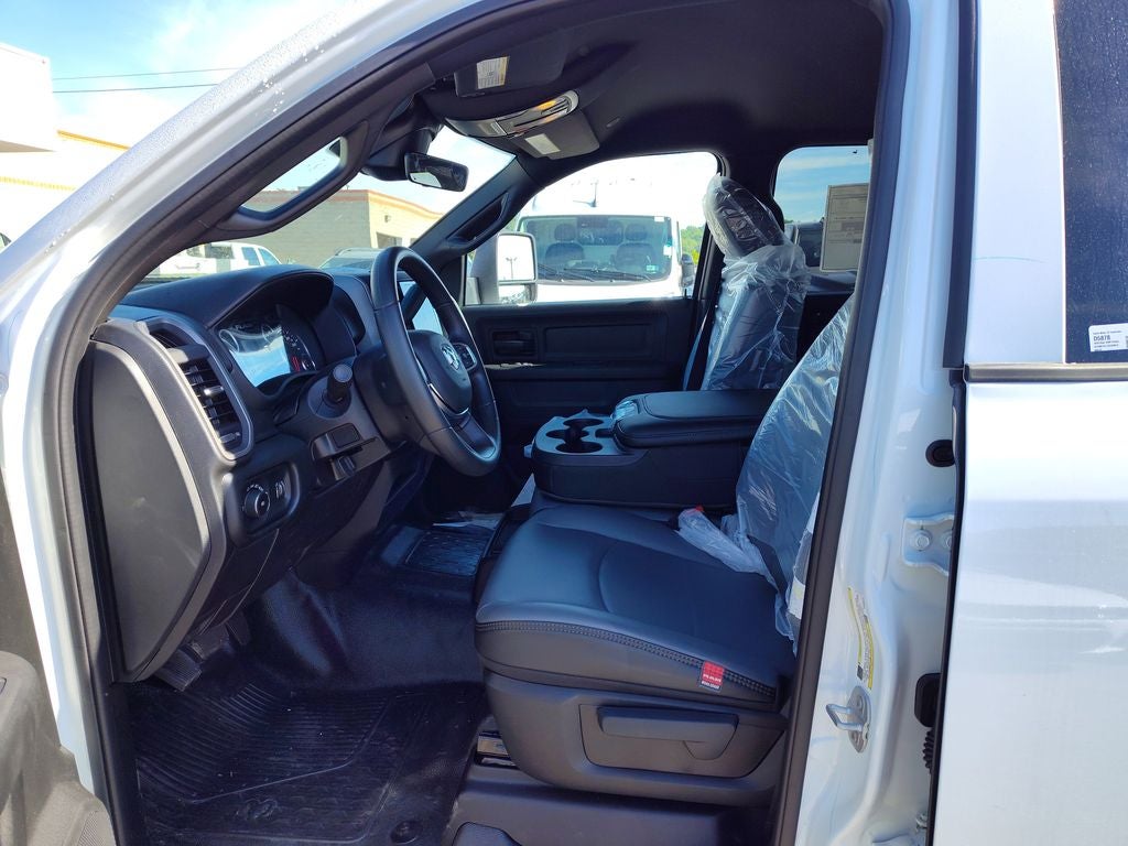 2026 RAM Ram 3500 Chassis Cab Tradesman