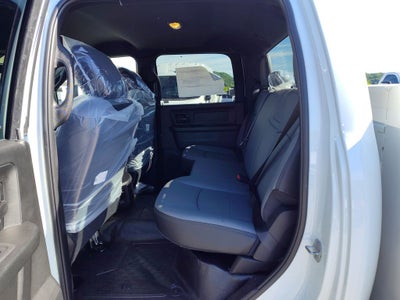 2026 RAM Ram 3500 Chassis Cab Tradesman