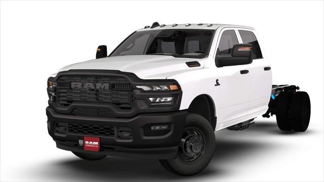 2027 RAM Ram 3500 Chassis Cab Tradesman
