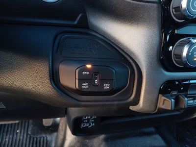2027 RAM Ram 3500 Chassis Cab Tradesman
