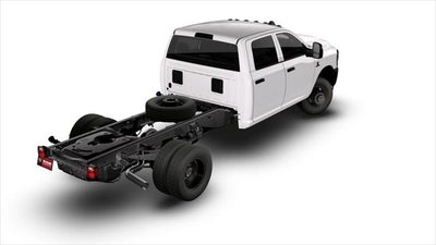 2027 RAM Ram 3500 Chassis Cab Tradesman
