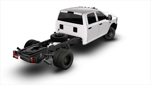 2027 RAM Ram 3500 Chassis Cab Tradesman