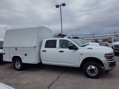 2026 RAM Ram 3500 Chassis Cab Tradesman