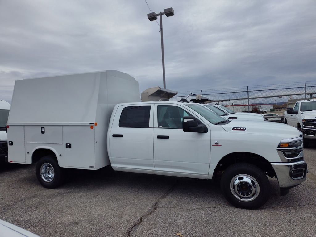 2026 RAM Ram 3500 Chassis Cab Tradesman