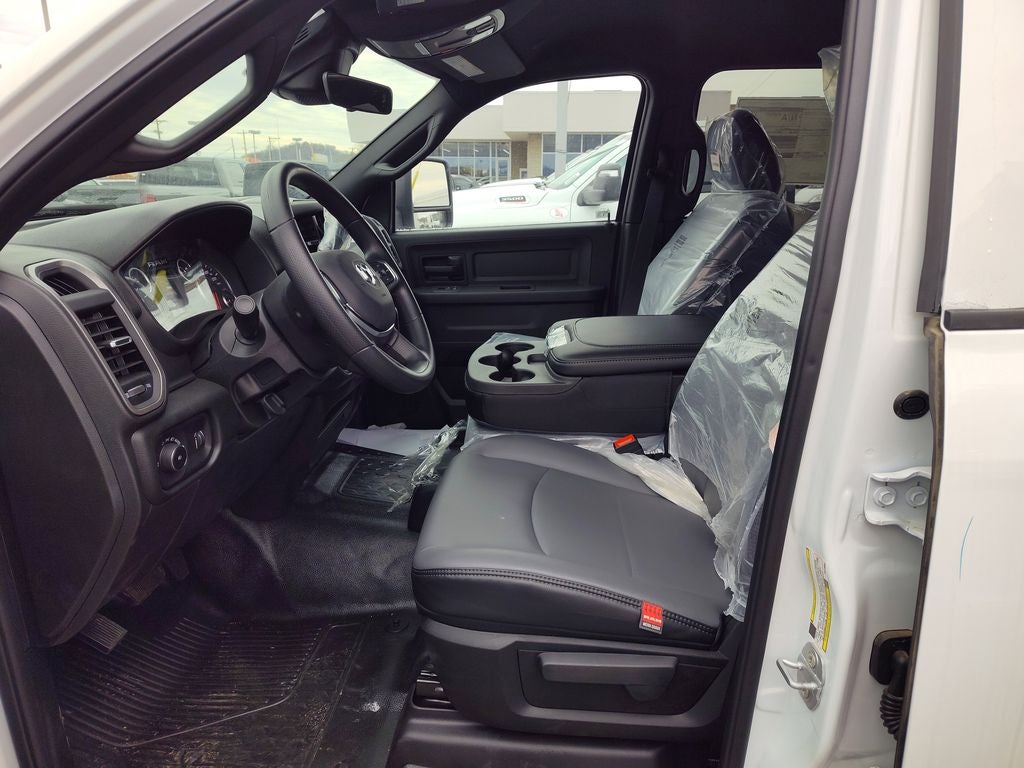 2026 RAM Ram 3500 Chassis Cab Tradesman