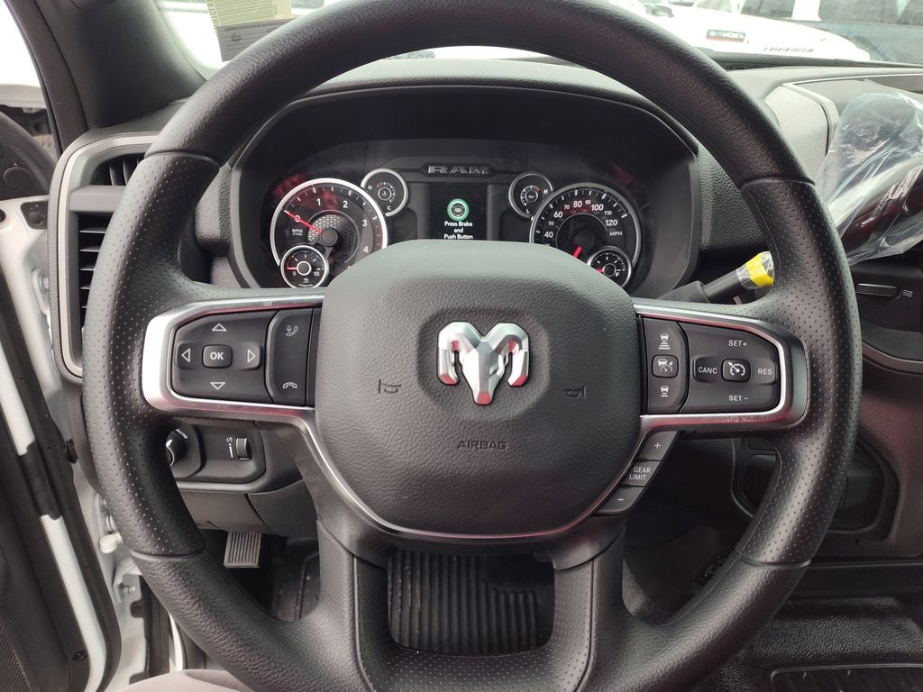 2026 RAM Ram 3500 Chassis Cab Tradesman