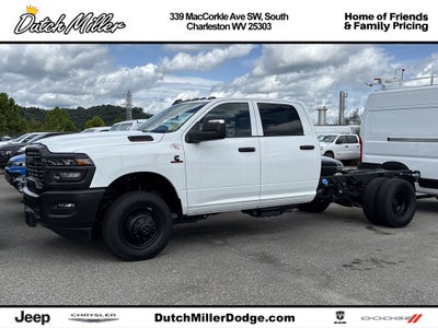 2026 RAM Ram 3500 Chassis Cab Tradesman