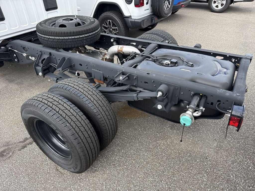2026 RAM Ram 3500 Chassis Cab Tradesman
