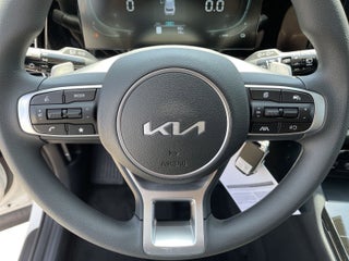 2024 Kia Sportage Hybrid LX in huntington wv, WV - Dutch Miller Auto Group