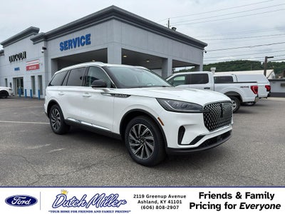 2026 Lincoln Aviator Premiere