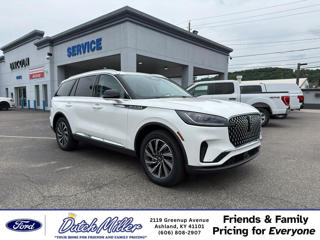 2026 Lincoln Aviator Premiere