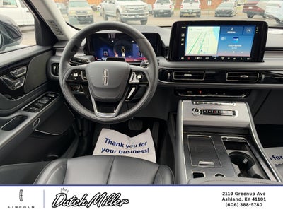 2027 Lincoln Aviator Premiere