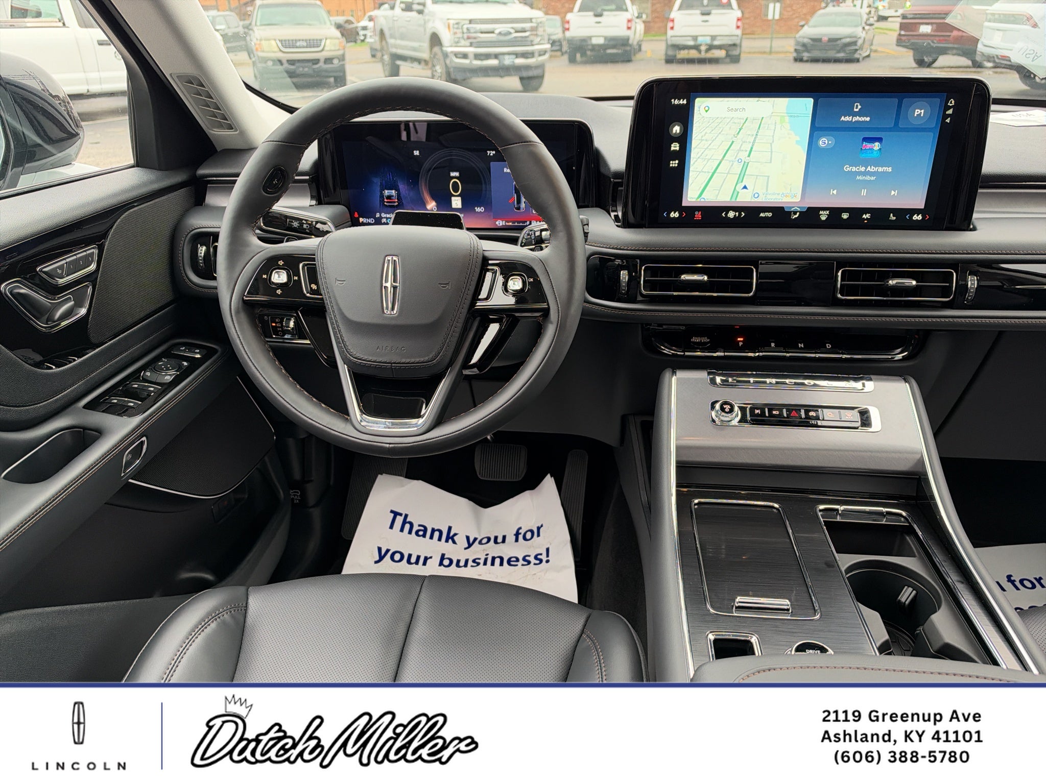 2027 Lincoln Aviator Premiere