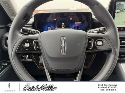 2027 Lincoln Aviator Premiere