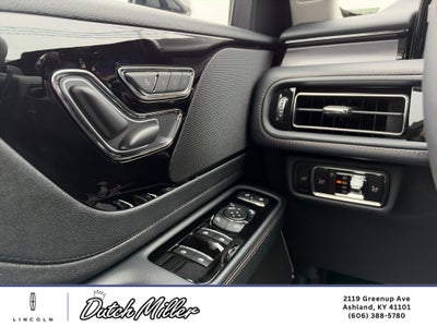 2027 Lincoln Aviator Premiere