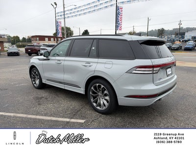 2027 Lincoln Aviator Premiere