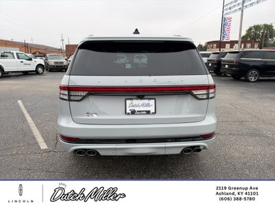 2027 Lincoln Aviator Premiere